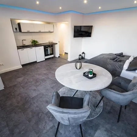 Parkjuwel, Direkt Am Buergerpark, Schwachhausen - 公寓 *