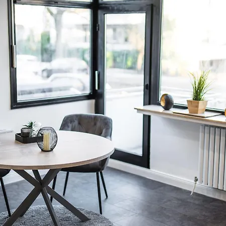 Parkjuwel, Direkt Am Buergerpark, Schwachhausen - 公寓 不莱梅