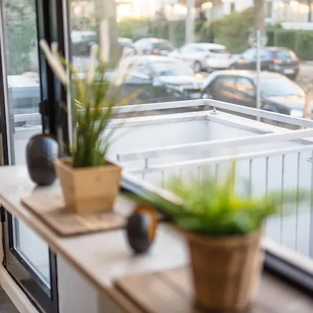 Lägenhet Parkjuwel, Direkt Am Buergerpark, Schwachhausen - Bremen