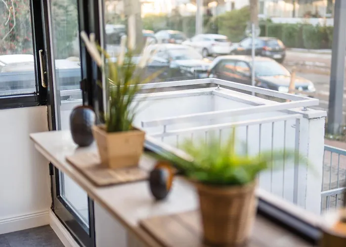 Daire Parkjuwel, Direkt Am Buergerpark, Schwachhausen - Bremen