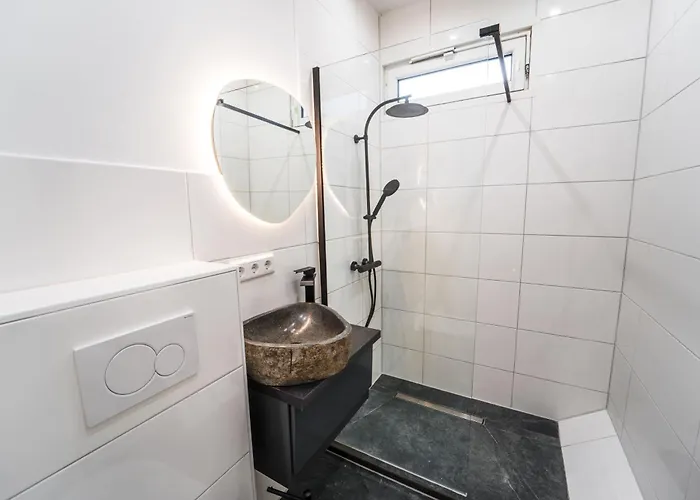 Parkjuwel, Direkt Am Buergerpark, Schwachhausen - Apartamento