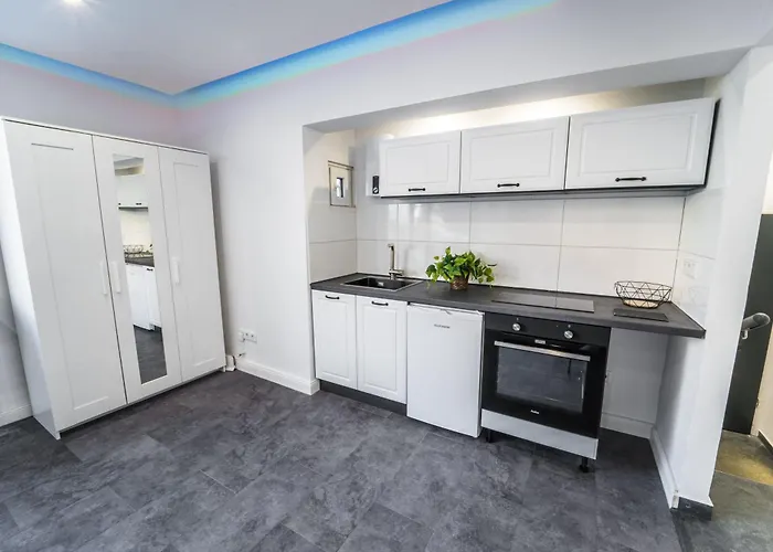 Parkjuwel, Direkt Am Buergerpark, Schwachhausen - *