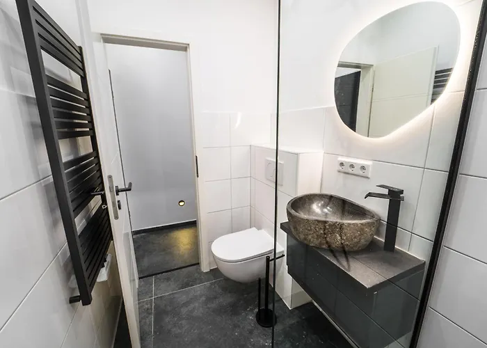 Daire Parkjuwel, Direkt Am Buergerpark, Schwachhausen - *